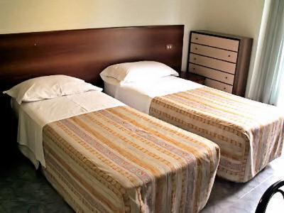 Hotel Rallye Milano Rum bild